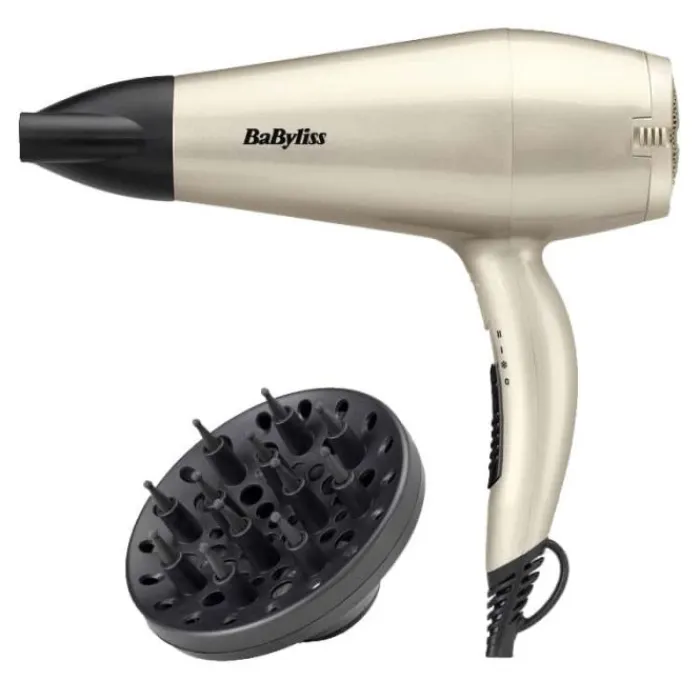 Outlet Sèche-cheveux D217DSE Smooth Volume Sèche-Cheveux