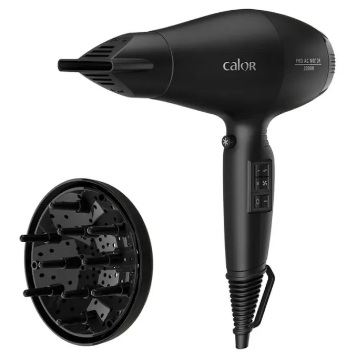 Clearance Sèche cheveux COMPACT PRO+ CV6933C0 2200W Sèche-Cheveux