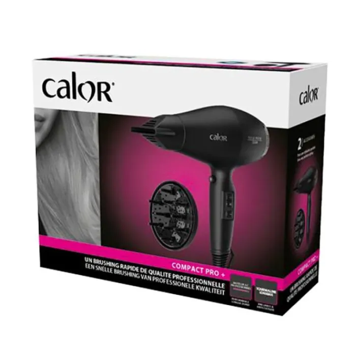 Clearance Sèche cheveux COMPACT PRO+ CV6933C0 2200W Sèche-Cheveux