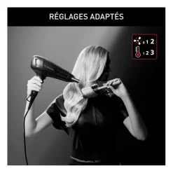 Clearance Sèche-cheveux YY5784FF KARL LAGERFELD Sèche-Cheveux