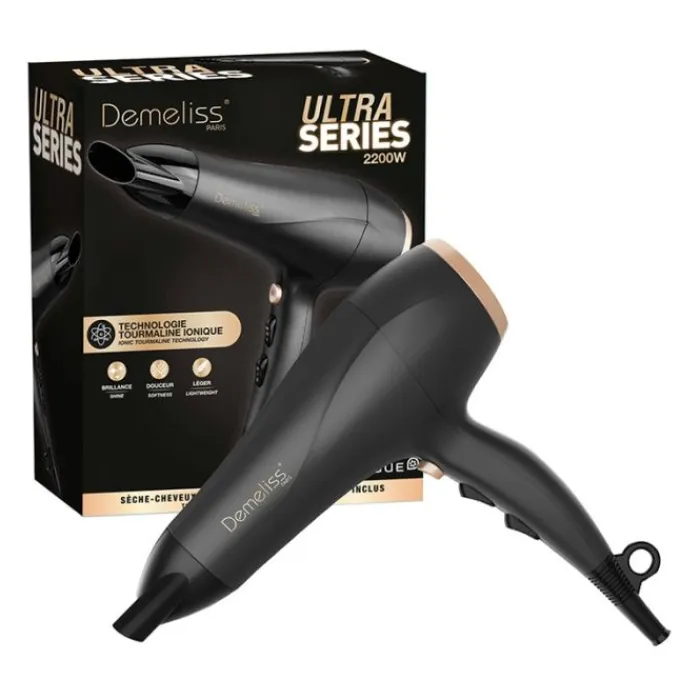 Hot Sèche-cheveux ULTRA SERIES Sèche-Cheveux