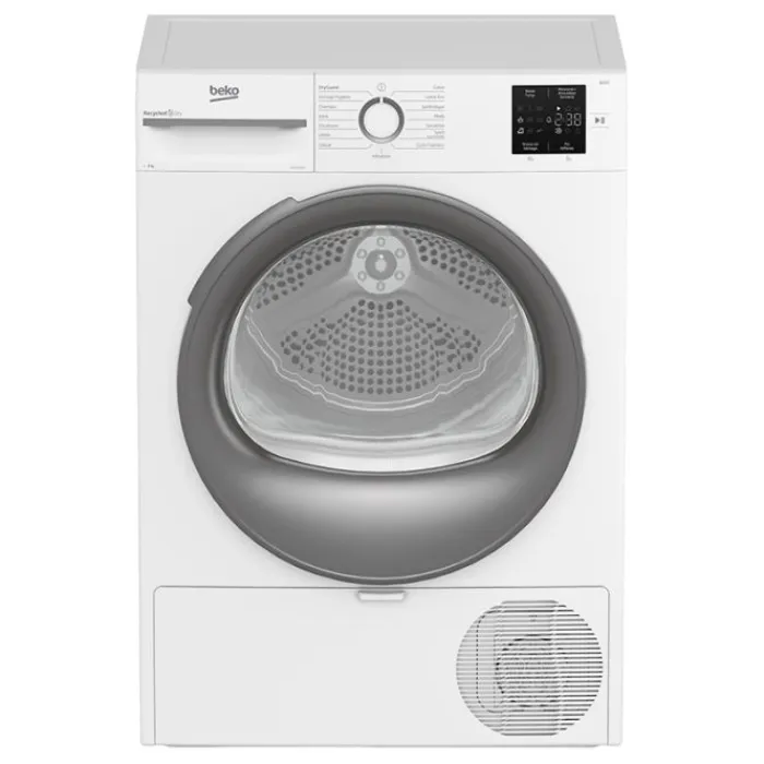 Best Sèche-linge pompe à chaleur D3H19302W Sèche-Linge Pompe À Chaleur