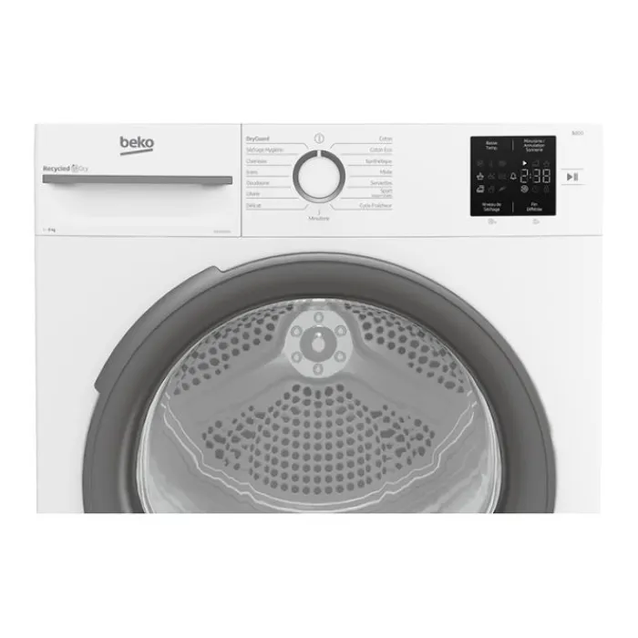 Best Sèche-linge pompe à chaleur D3H19302W Sèche-Linge Pompe À Chaleur