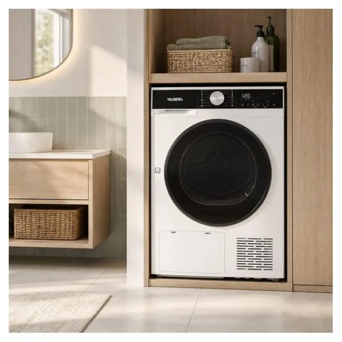 Online Sèche-linge pompe à chaleur 10 kg DHP 10 C W566C Sèche-Linge Pompe À Chaleur