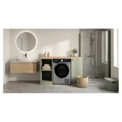 Clearance Sèche-linge pompe à chaleur DHP 8 C S566C Sèche-Linge Pompe À Chaleur