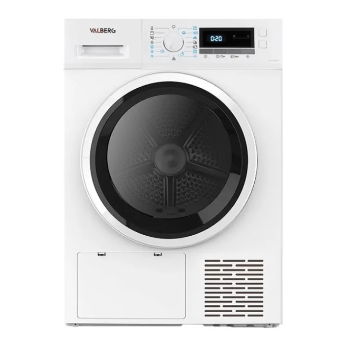 Outlet Sèche-linge pompe à chaleur DHP 8 D W566C Sèche-Linge Pompe À Chaleur