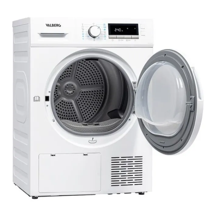Outlet Sèche-linge pompe à chaleur DHP 8 D W566C Sèche-Linge Pompe À Chaleur