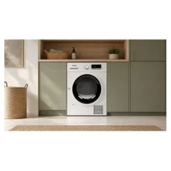 Outlet Sèche-linge pompe à chaleur DHP 8 D W566C Sèche-Linge Pompe À Chaleur