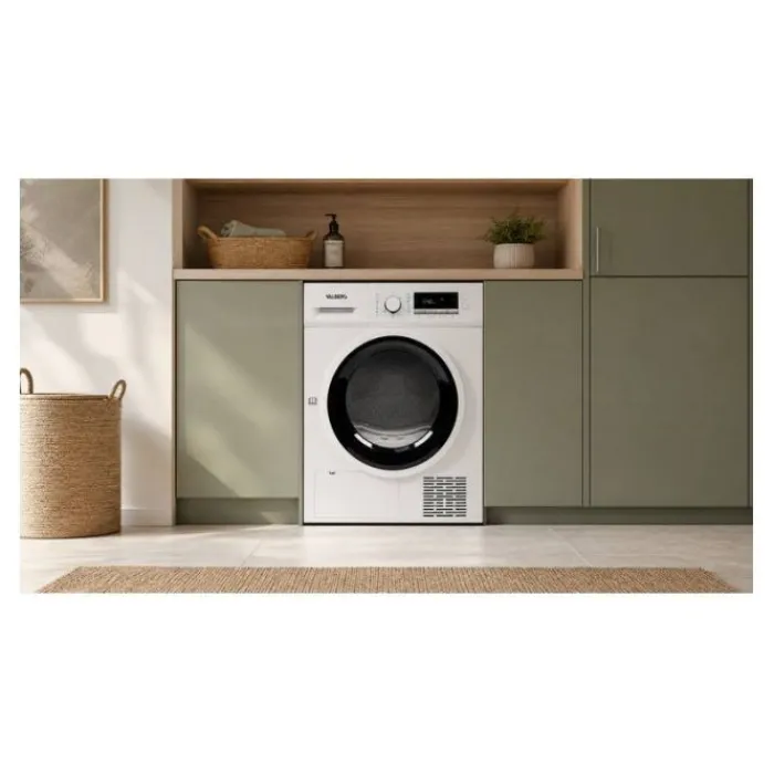 Outlet Sèche-linge pompe à chaleur DHP 8 D W566C Sèche-Linge Pompe À Chaleur