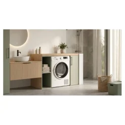 Outlet Sèche-linge pompe à chaleur DHP 8 D W566C Sèche-Linge Pompe À Chaleur