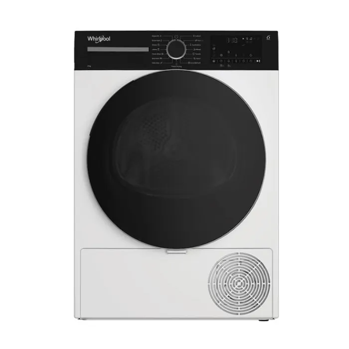 New Sèche-linge pompe à chaleur WPSD8WBSEE Sèche-Linge Pompe À Chaleur