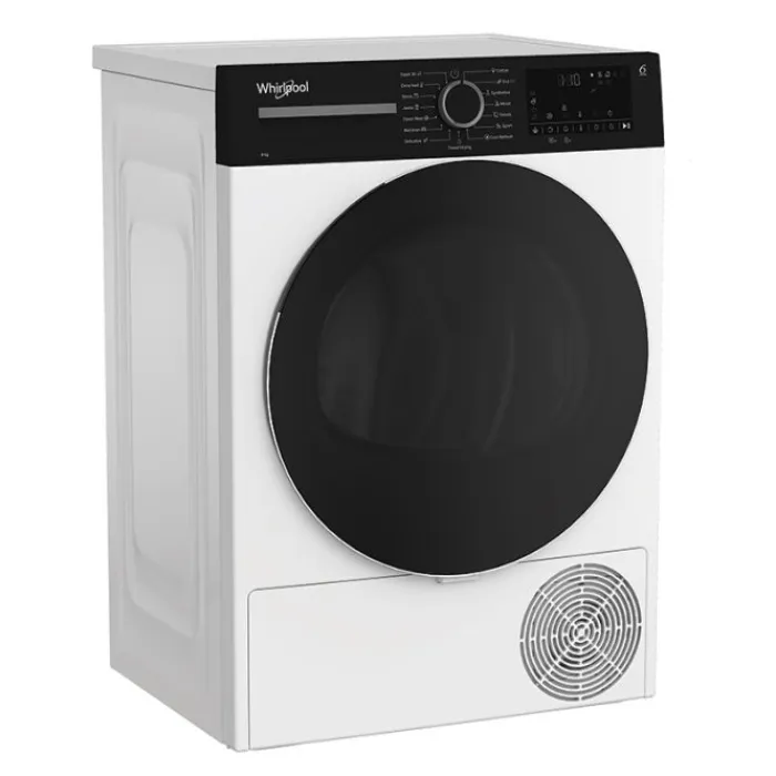 New Sèche-linge pompe à chaleur WPSD8WBSEE Sèche-Linge Pompe À Chaleur