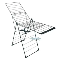 Séchoir TANCARVILLE 32 M + accessoires Séchoir, Corbeille À Linge