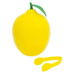 Best SEAU à glaçons citron + pince Ustensiles De Cuisine