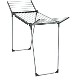 Discount SECHOIR pegasus 15M noir Séchoir, Corbeille À Linge