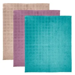 Sale Serpillière 50x60cm microfibre Lingette, Balai, Détergent