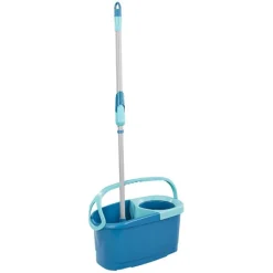 Set complet avec essorage clean twist mop ergo Lingette, Balai, Détergent