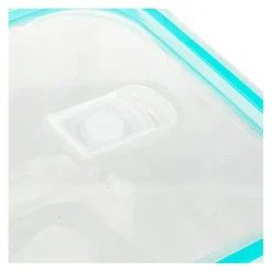 Set de 3 boîtes rectangles CLIPEAT - Conservation & Micro ondes Ustensiles De Cuisine