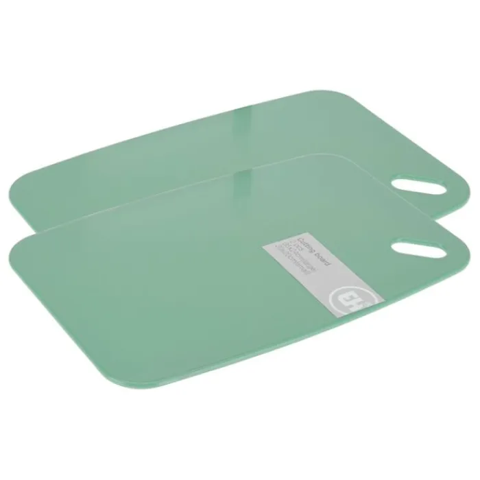 Best Set de 2 planches à découper 35x24 cm et 30x20 cm Ustensiles De Cuisine