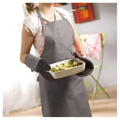 Best Set gant + manique anti chaleur Vaisselle, Linge De Table
