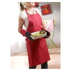 Best Set gant + manique anti chaleur Vaisselle, Linge De Table