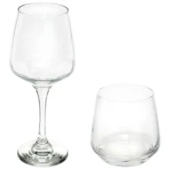 Clearance Set 12 verres ELAYA Vaisselle, Linge De Table