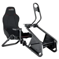 Siège de simulation AMS RACING DRIFT noir Simulation