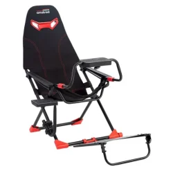 Discount Siège de simulation AMS-RACING-SIM noir Simulation