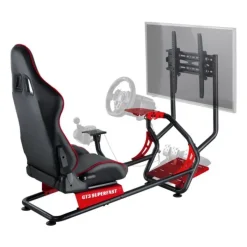 Siège de simulation GT3 COCKPIT SIMRACING Simulation