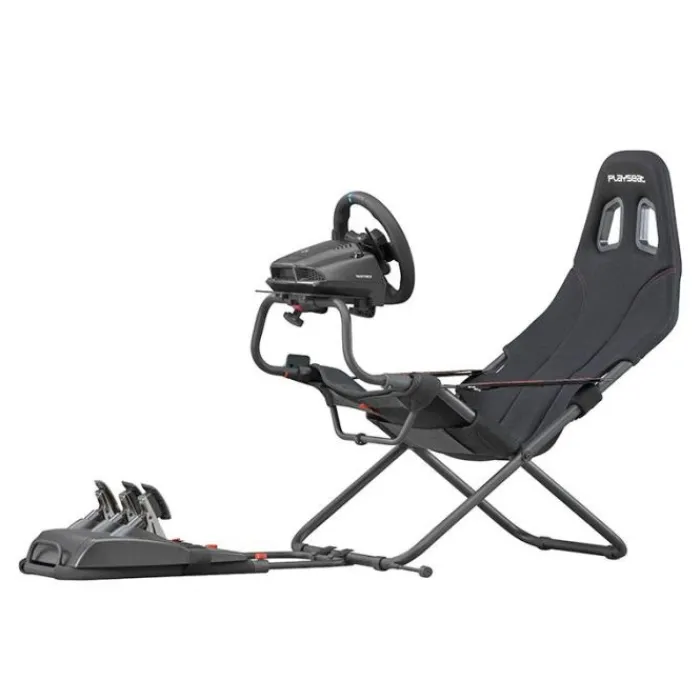 Siège de simulation Challenge Actifit Simulation