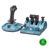 Simulateur de vol TCA CAPTAIN PACK X AIRBUS EDITION Simulation|Manette, Casque, Protection Console