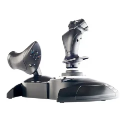 New Simulateur de vol T-FLIGHT HOTAS One Simulation|Manette, Casque, Protection Console