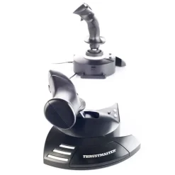 New Simulateur de vol T-FLIGHT HOTAS One Simulation|Manette, Casque, Protection Console
