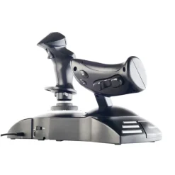 New Simulateur de vol T-FLIGHT HOTAS One Simulation|Manette, Casque, Protection Console