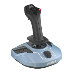 Best Simulateur de vol TRUSTMASTER TCA Sidestick Airbus édition Simulation|Manette, Casque, Protection Console