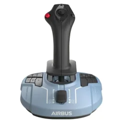 Best Simulateur de vol TRUSTMASTER TCA Sidestick Airbus édition Simulation|Manette, Casque, Protection Console