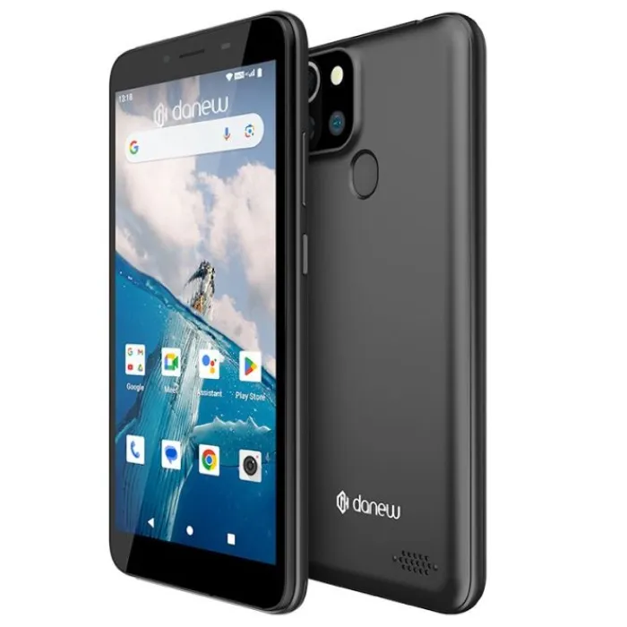 Smartphone Konnect 557 32Go Noir Smartphone