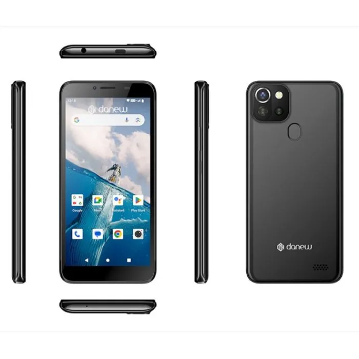 Smartphone Konnect 557 32Go Noir Smartphone