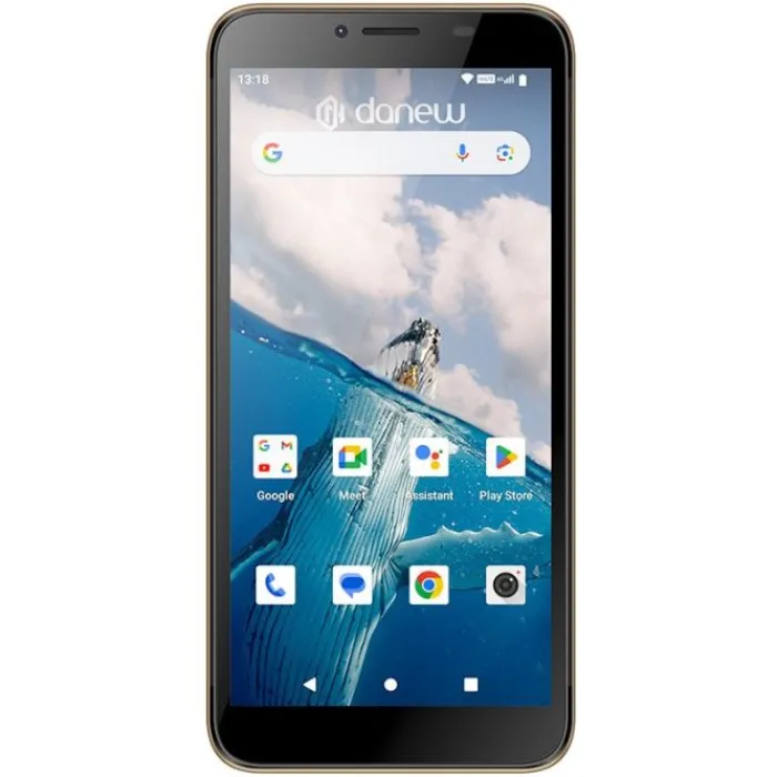 Sale Smartphone Konnect 557 32Go Or Smartphone