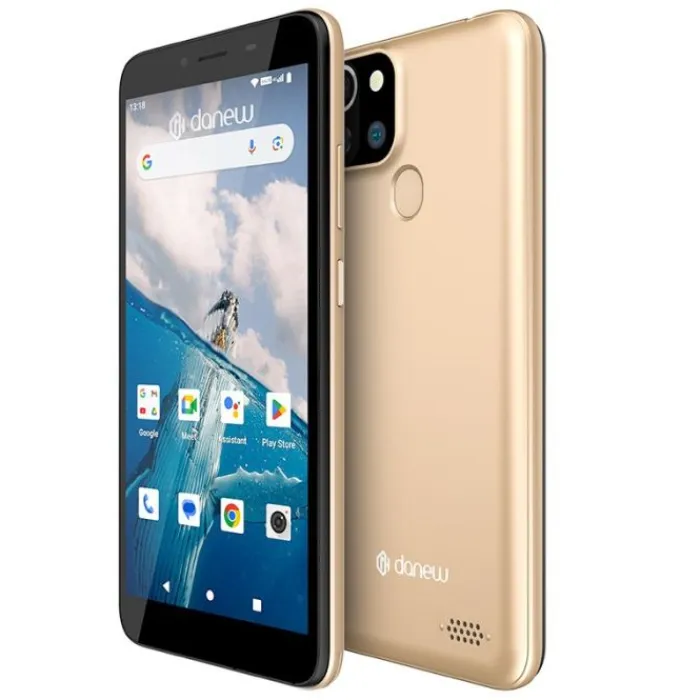 Sale Smartphone Konnect 557 32Go Or Smartphone