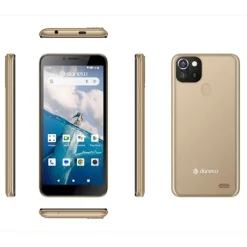 Sale Smartphone Konnect 557 32Go Or Smartphone