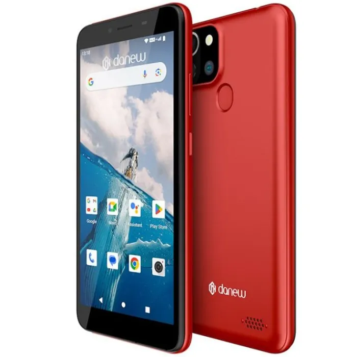 Sale Smartphone Konnect 557 32Go Rouge Smartphone