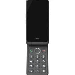 Hot Smartphone Aurora A20 64Go Noir à Clapet Sénior Smartphone