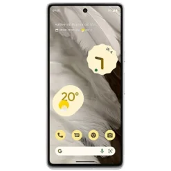 Clearance Smartphone Pixel 7 128Go Blanc Reconditionné grade éco Samsung Reconditionné|Smartphone