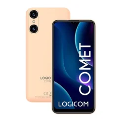 Clearance Smartphone Comet 64Go 4G Gold Smartphone
