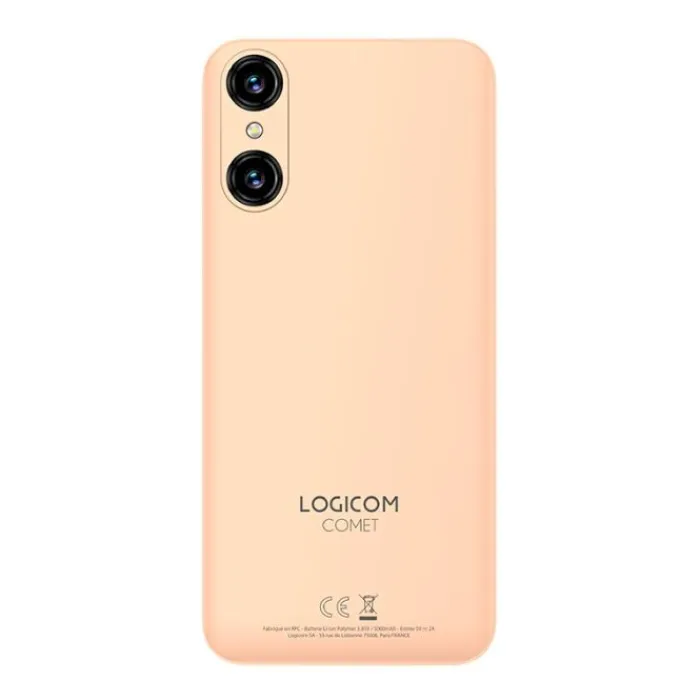 Clearance Smartphone Comet 64Go 4G Gold Smartphone