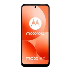 Smartphone E15 64Go Noir Smartphone