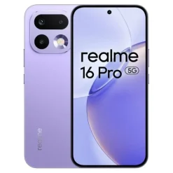 Outlet Smartphone 16 Pro 5G 256Go Violet Smartphone