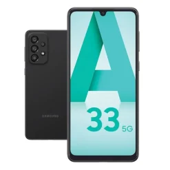 Sale Smartphone A33 128 Go Noir Reconditionné Grade Éco Smartphone Samsung|Samsung Reconditionné