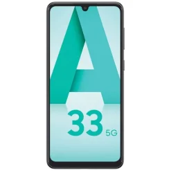 Sale Smartphone A33 128 Go Noir Reconditionné Grade Éco Smartphone Samsung|Samsung Reconditionné